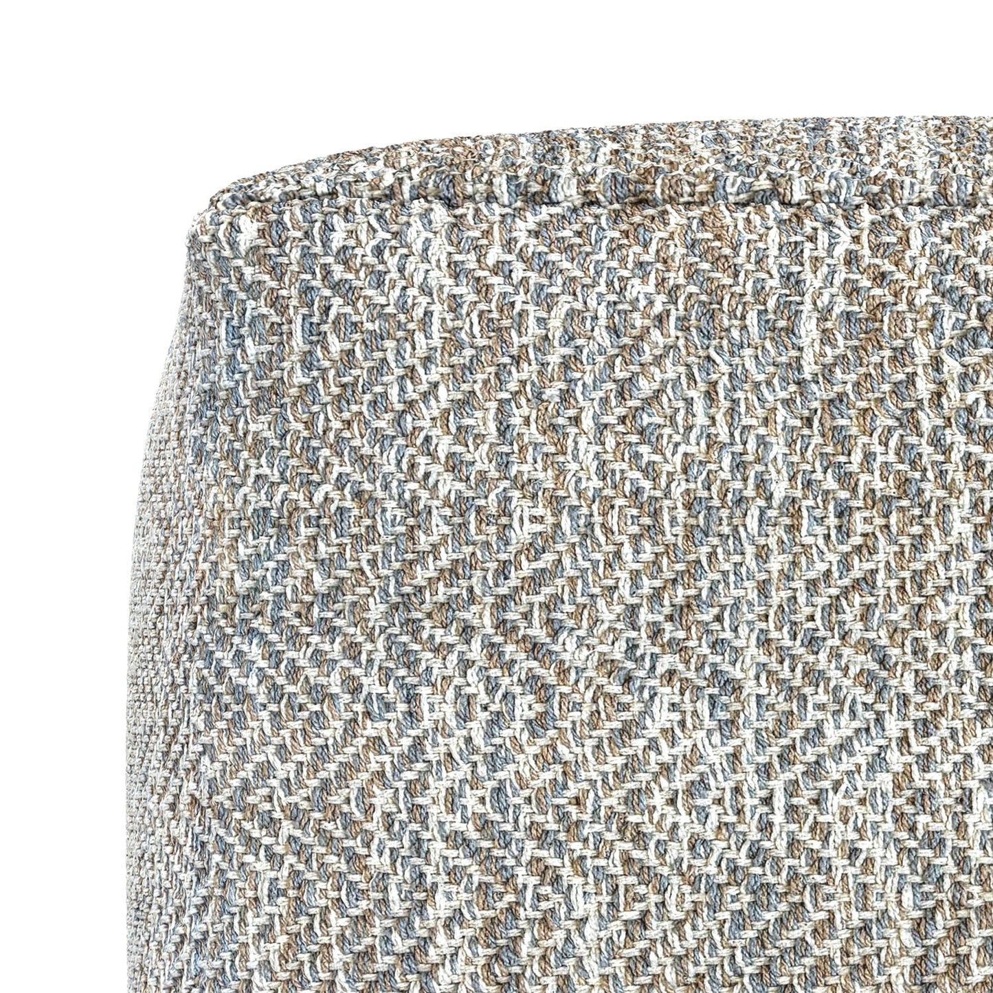 Nate - Square Pouf