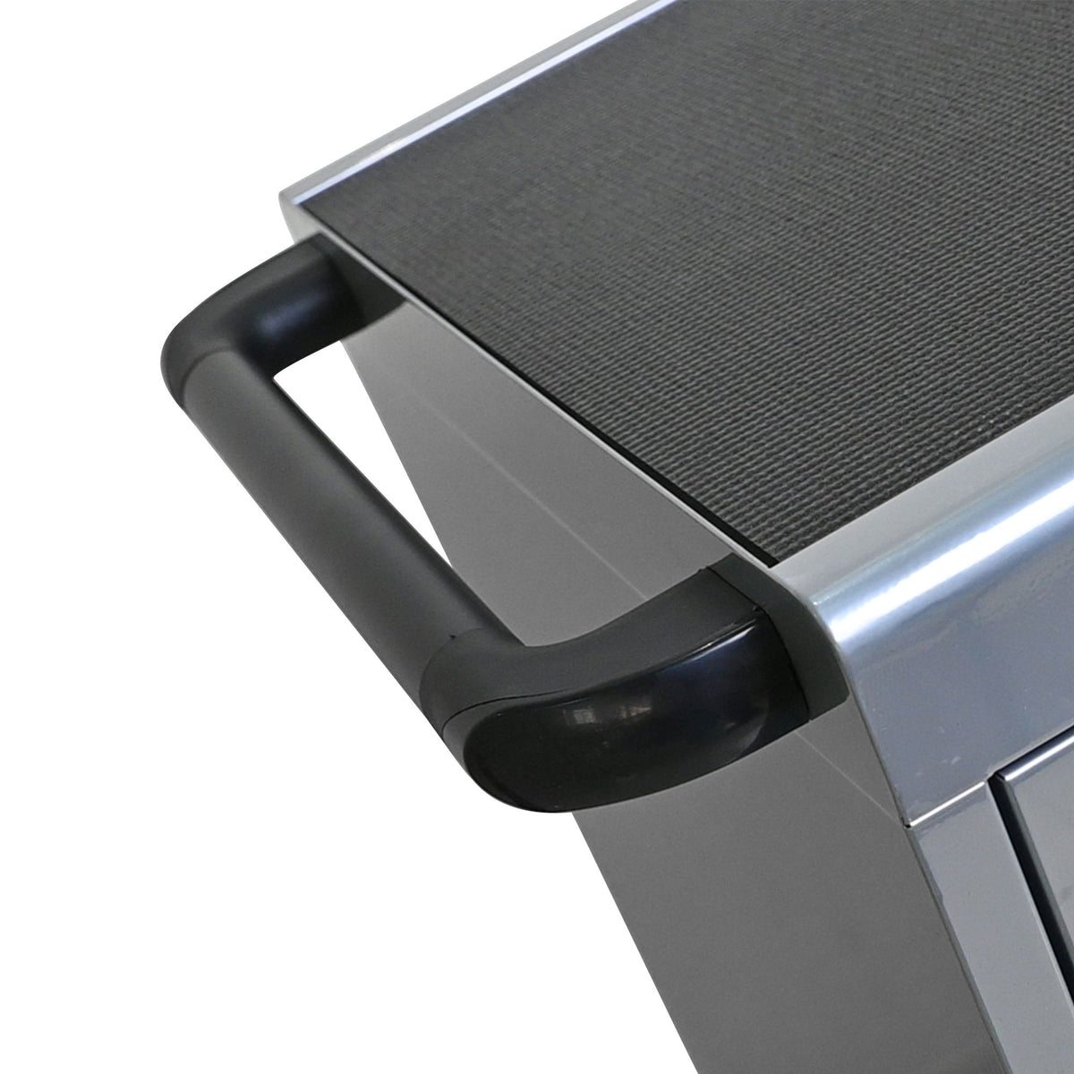 Mobile Charging Cart For Tablets Laptops 35, Device Capacity Matt Metal