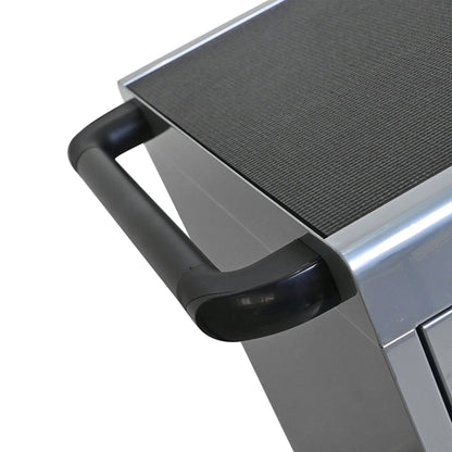 Mobile Charging Cart For Tablets Laptops 35, Device Capacity Matt Metal