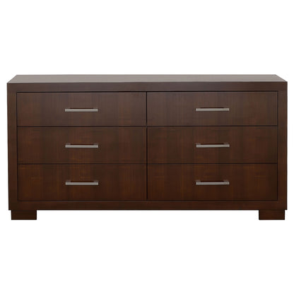 Polk - 6 Drawer Dresser