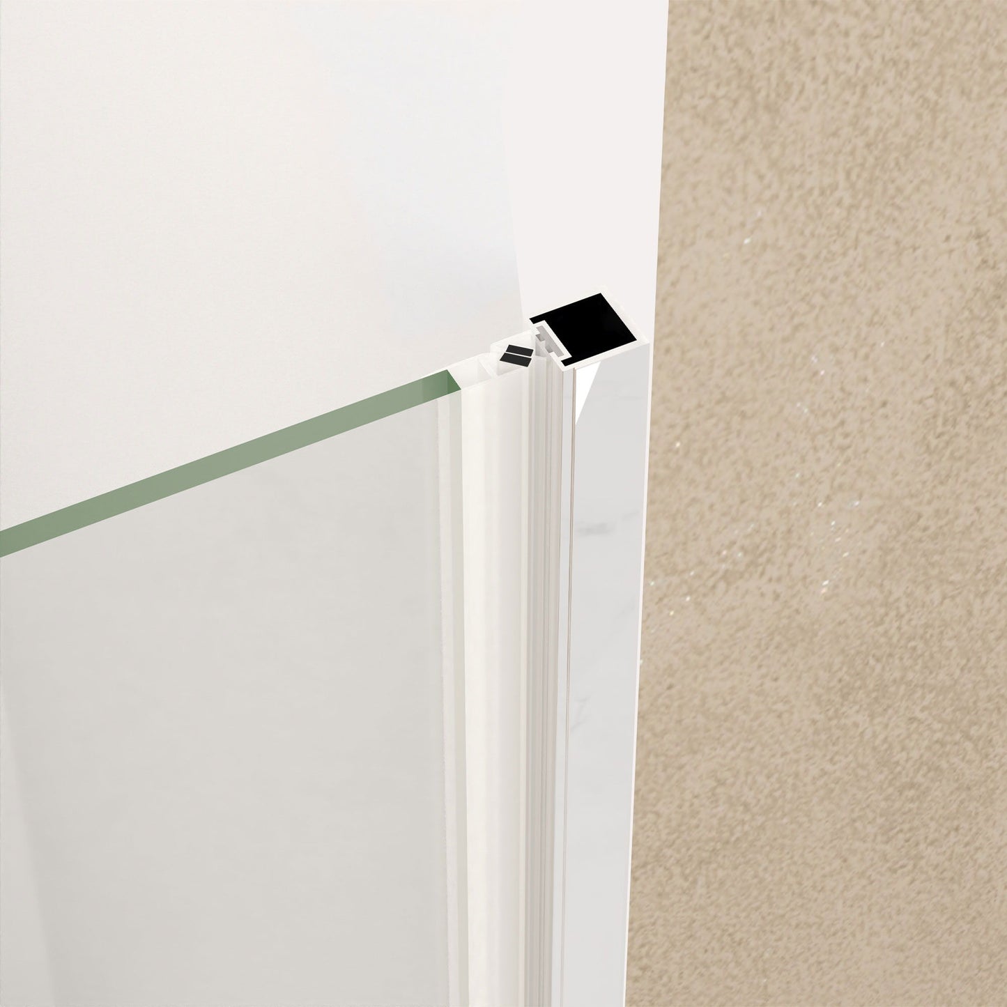 Bifold Shower Door