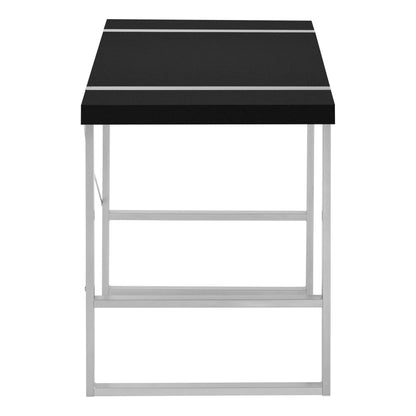 Computer Desk For Home Office, Laptop, Industrial Design