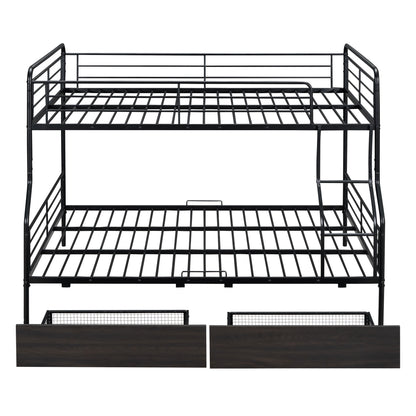 Contemporary Bunk Bed