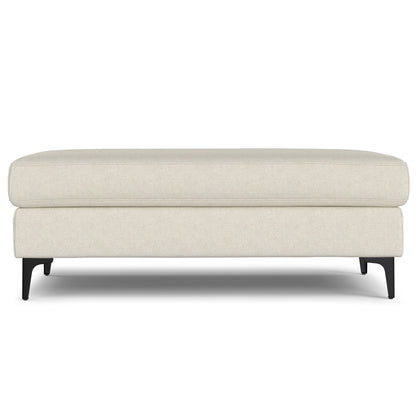 Ava - Versatile Mid Century Ottoman