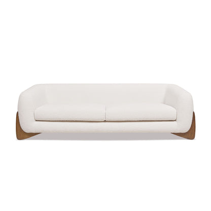 Alpine - Luxurious Upholstery Sherpa Sofa