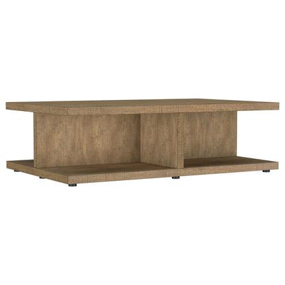 Metron - Coffee And End Table Set