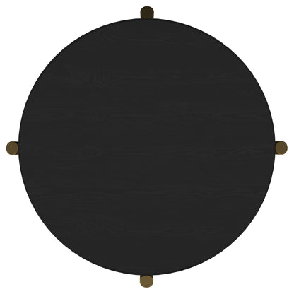 Benson - Round Coffee And End Table Set