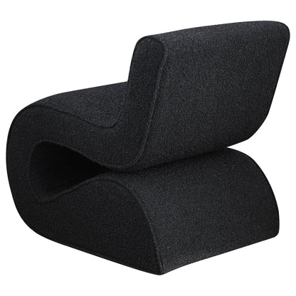 Austin - Armless Curved Chair