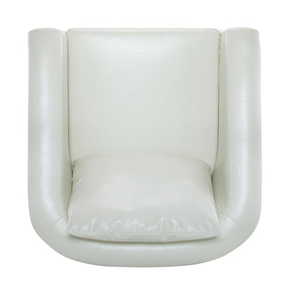Anurudh - Barrel Club Upholstered Chair