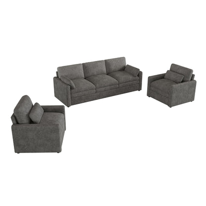 Cloud Sofa Set Couch For Living Room