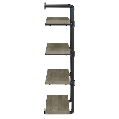 Industrial Design Wall Shelf