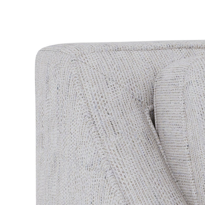 Lounge Chair With Casual Accent - Gray