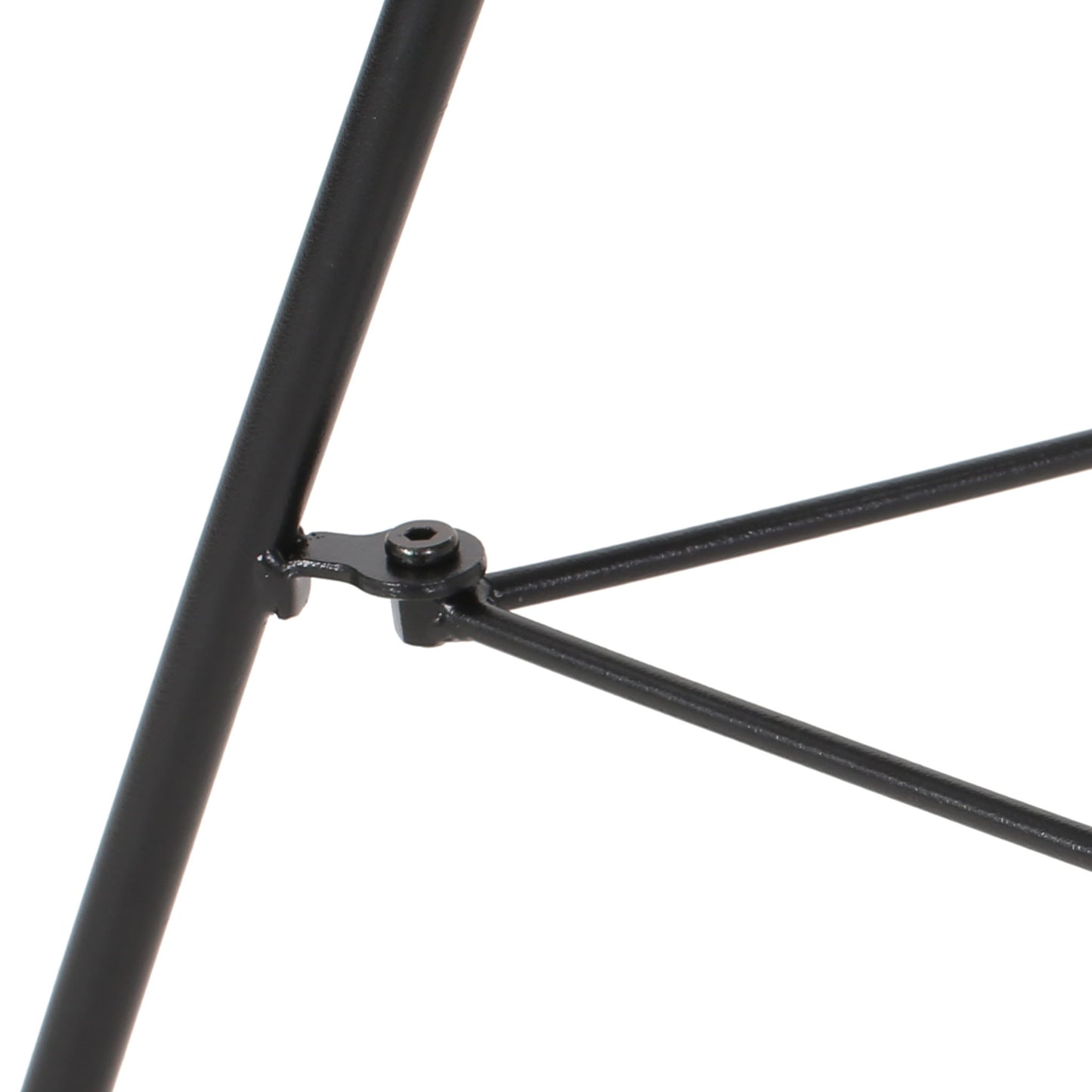 Nusa - Modern Rattan Side Table With Tempered Glass Top