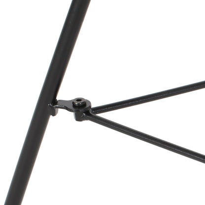 Nusa - Modern Rattan Side Table With Tempered Glass Top