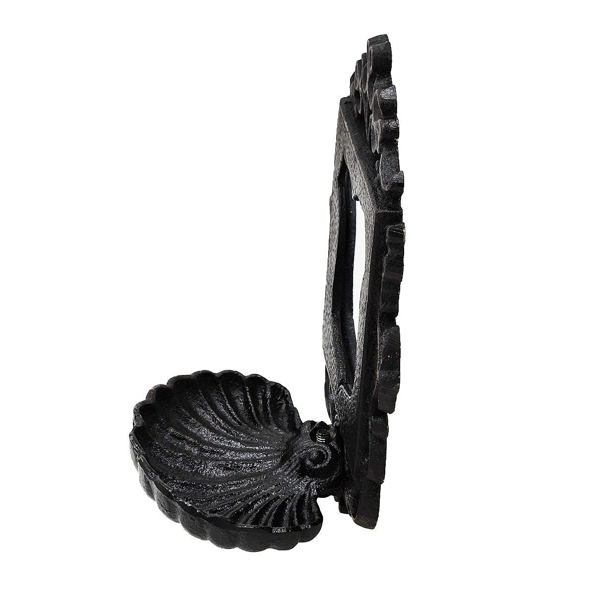 Cast Iron Soap Dishes
