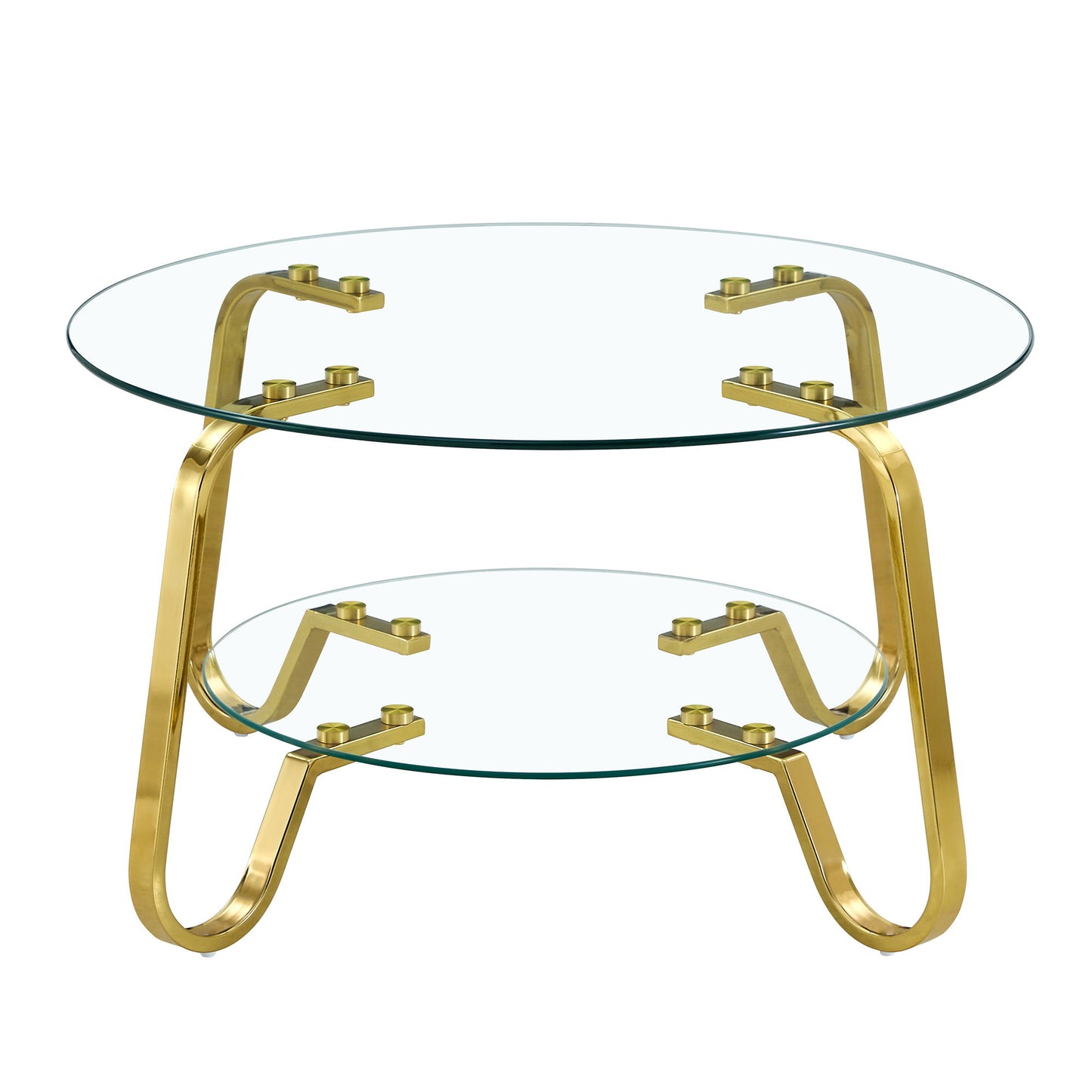 Double Layer Coffee Table