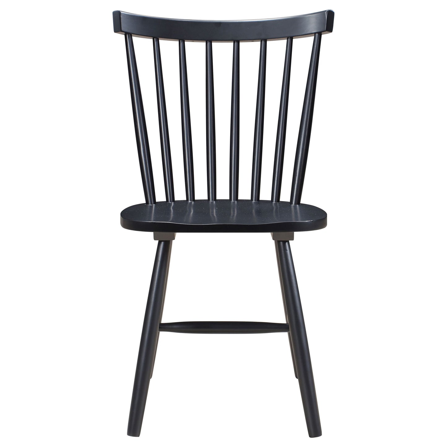 Hayward - Dining Side (Set of 2) - Black