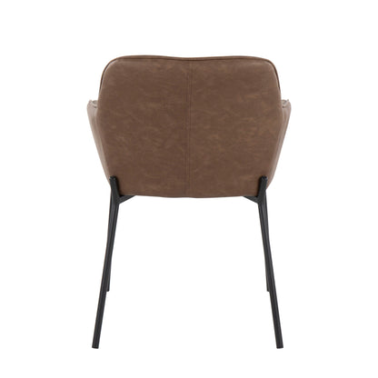 Daniella - Contemporary, Dining Chair (Set of 2)
