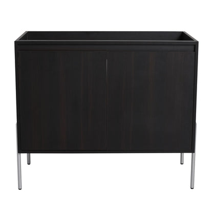 Freestanding Bathroom Vanity & Soft Close Cabinet Doors