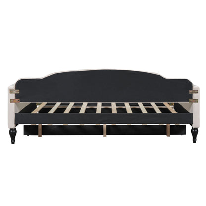 Upholstered Tufted Daybed