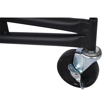 Heavy Duty Drywall Lift Panel Hoist With Adjustable Height And Safety Features