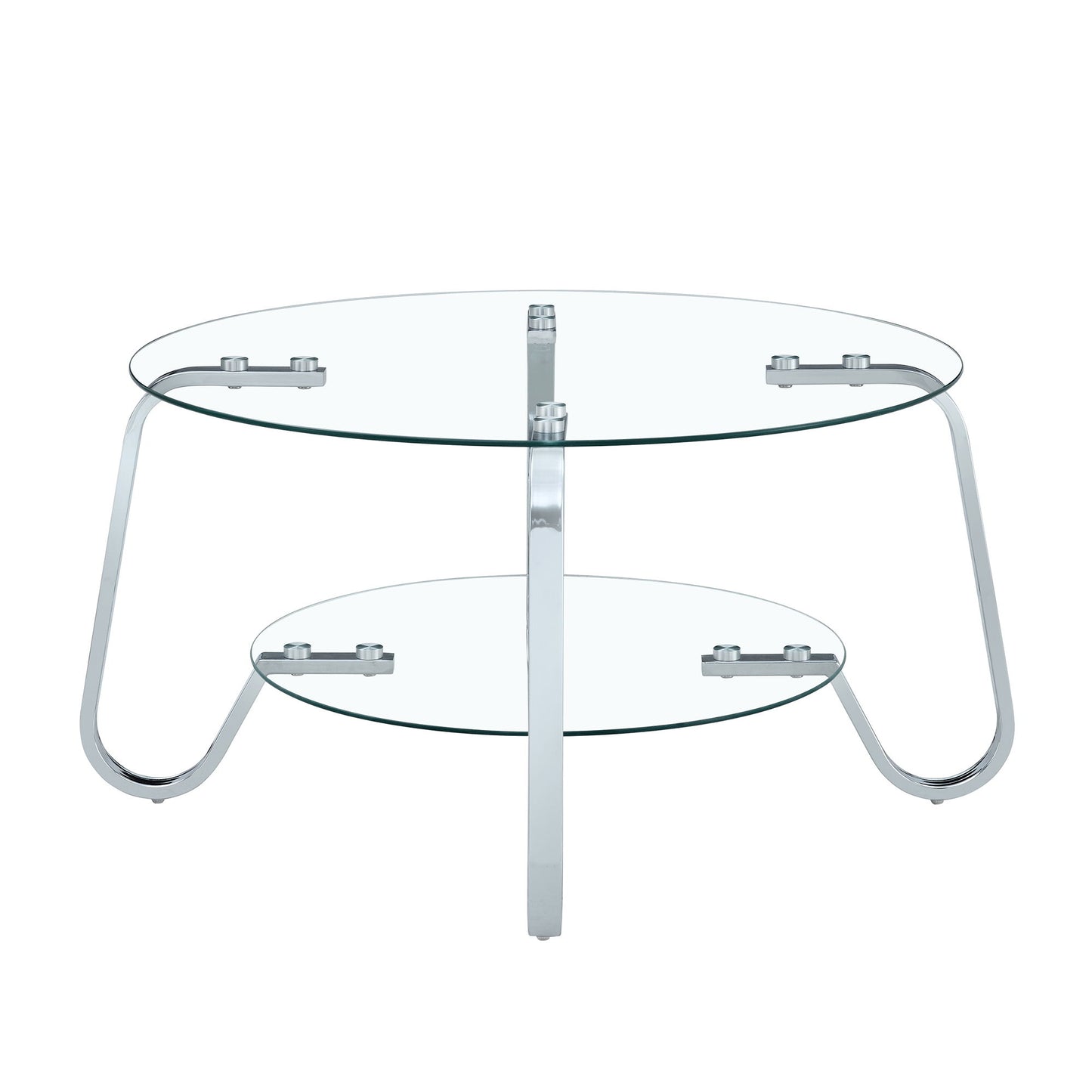 Double Layer Coffee Table