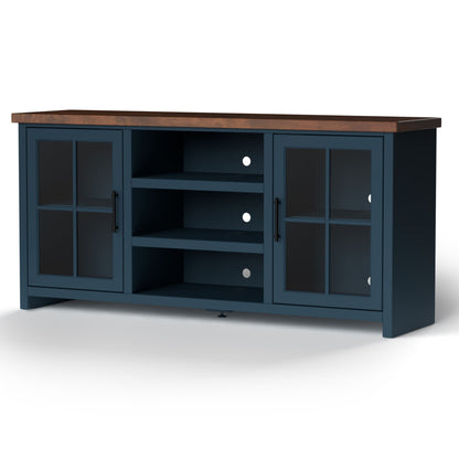 TV Stand Console & Cable Management