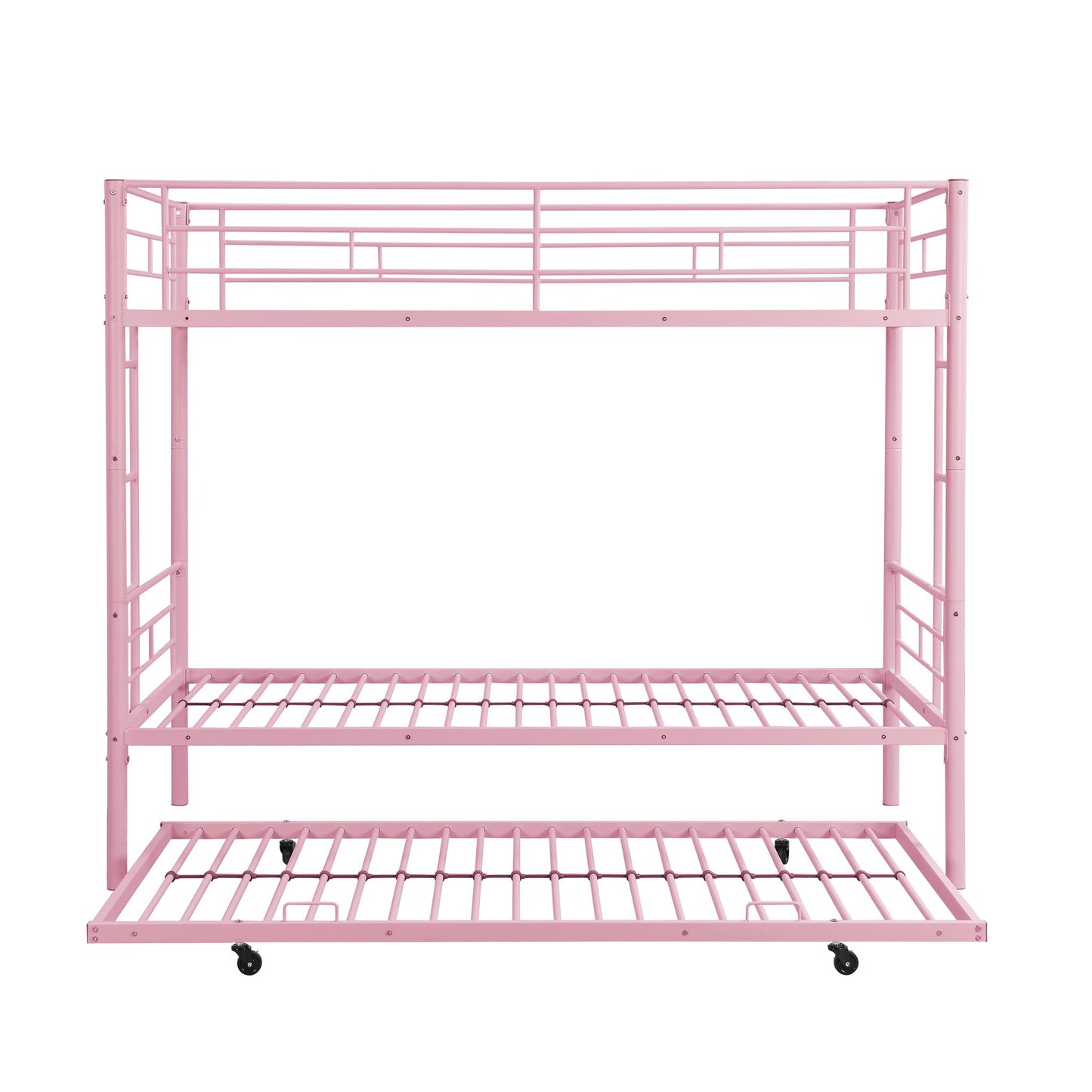 Bunk Bed With Trundle
