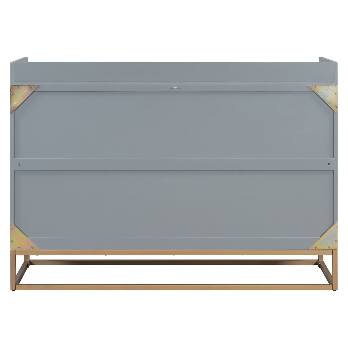 Murphy Bed With Iron Legs, Modern Design
