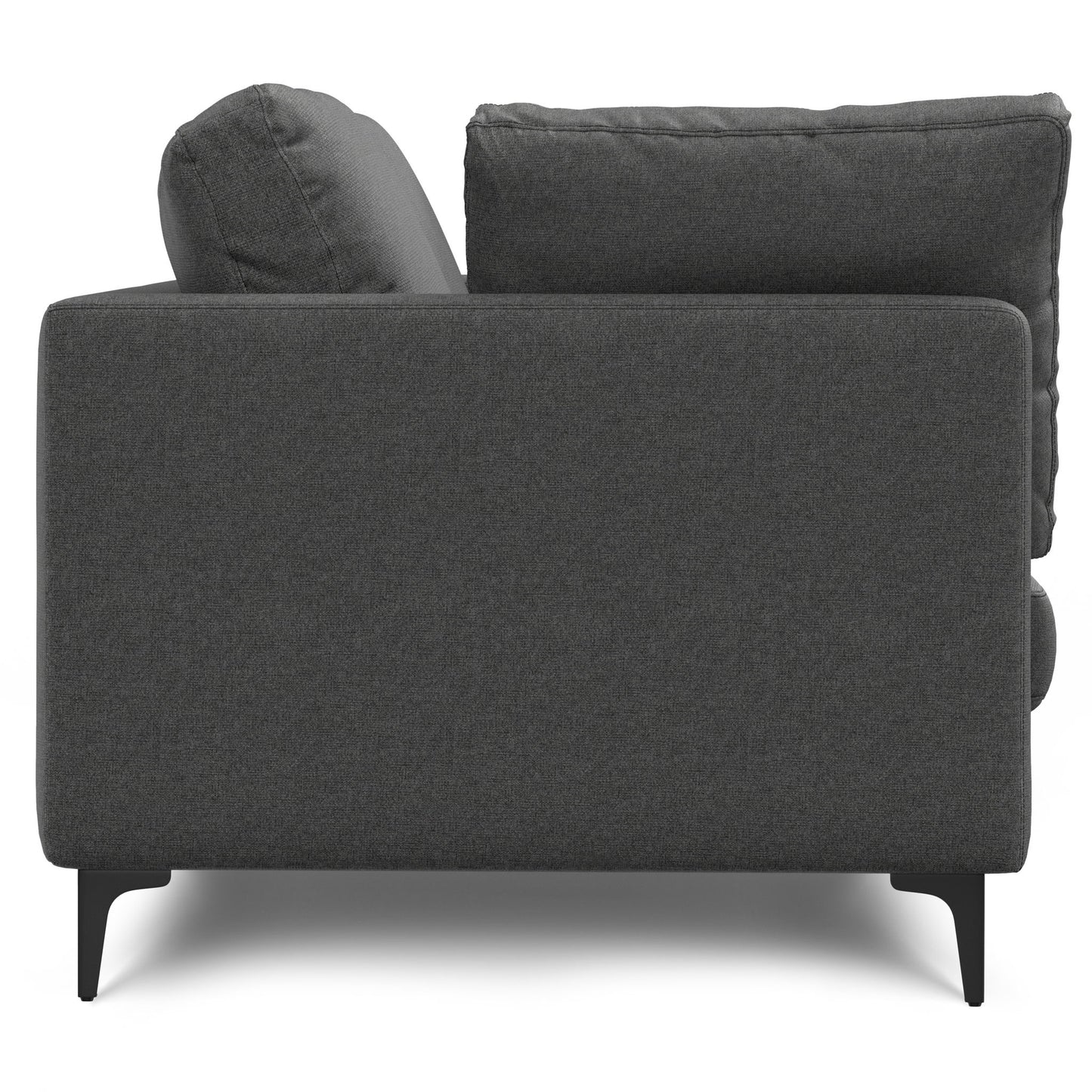 Ava - Mid Century Sofa, Upholstered