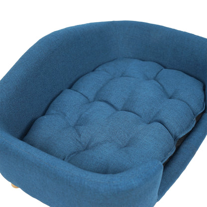 Elevated Dog Bed