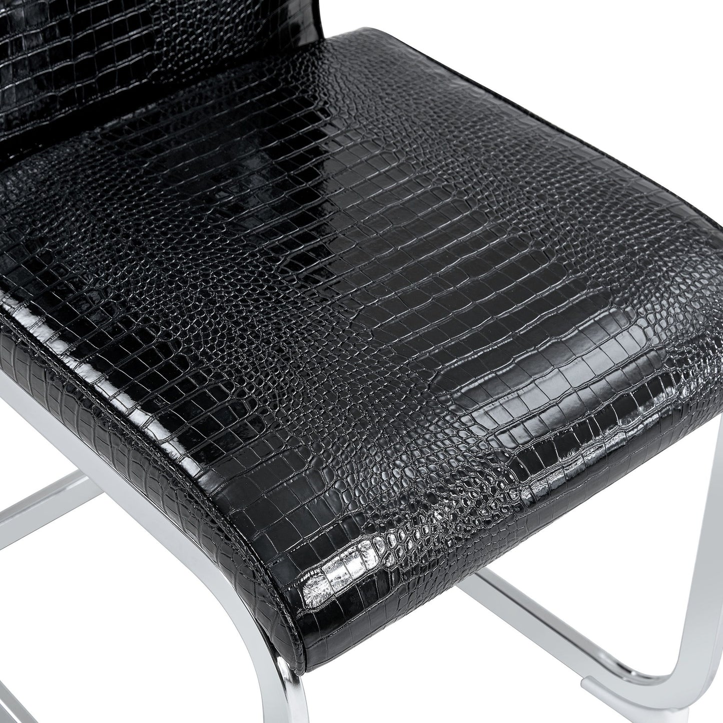 Elegant Design Upholstered Dining Chairs