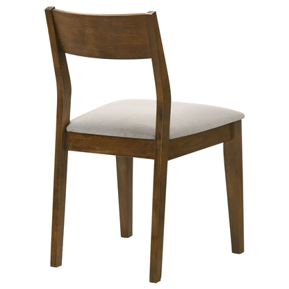 Warren - Dining Chair (Set of 2) - Dark Brown
