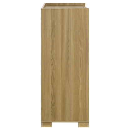 Lincoln - 4 Drawer Chest Of Drawers - Natural