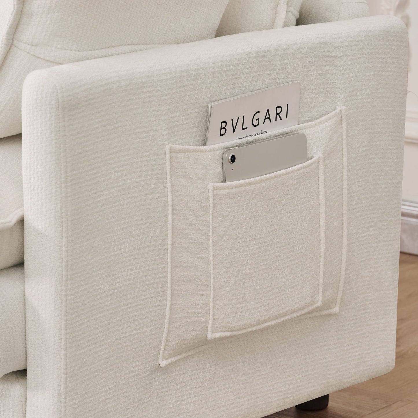 Sofa With Modular Design