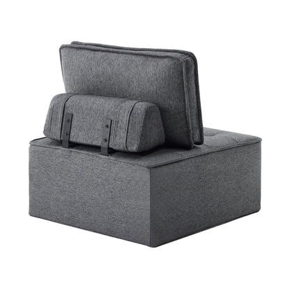 Sofa With Modular Splicing Design