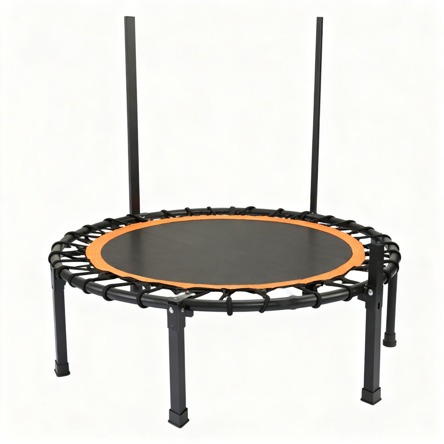 Xtp006 - Sports Trampoline Indoor / Outdoor Fitness Equipment - Black
