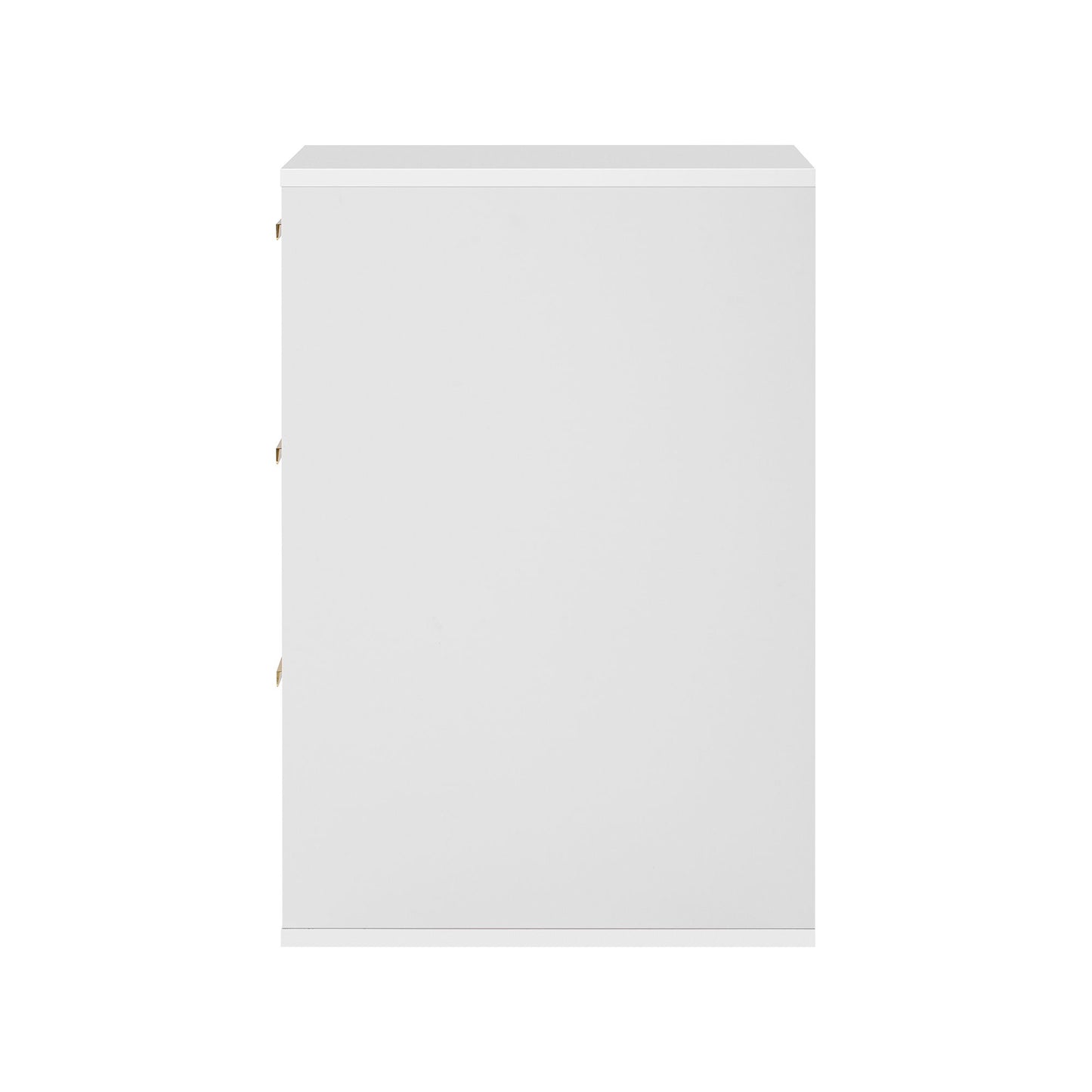 Modern Wall Mounted Floating Cabinet With Drawers For Bathroom