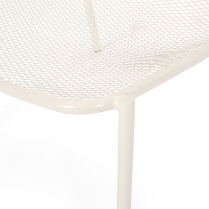 Kincaid - Stackable Iron Chair