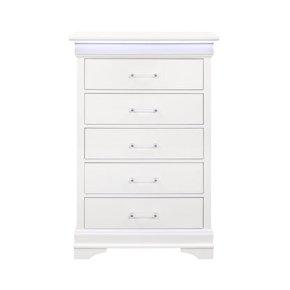 Charlston - Chest With LED