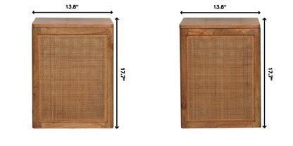 Larissa - Storage Box - Beige