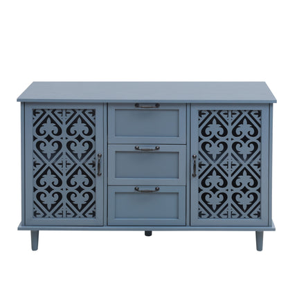 2 Door 3 Drawer Cabinet