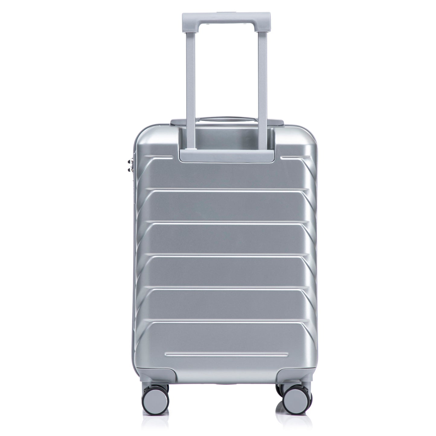 Hard Shell Travel Luggage With Scratch Resistant Surface