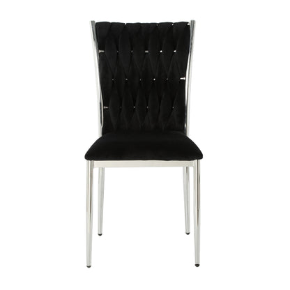 Modern Dining Chair Set For Dining Room