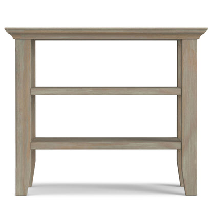 Acadian - Narrow Side Table, Handcrafted