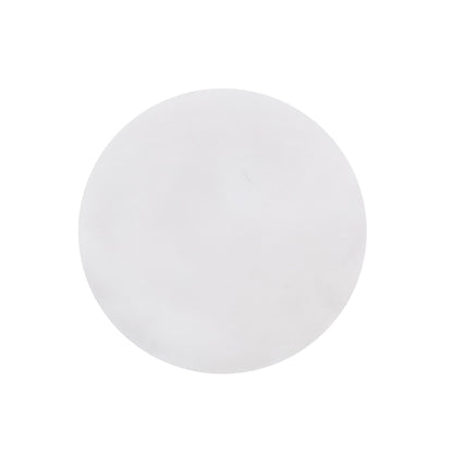 End Table, Outdoor - Antique White