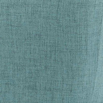 Solitude - Skirted Swivel Accent Chair With Hemp Like