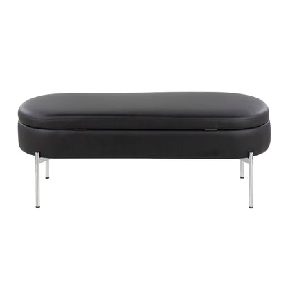Chloe - Contemporary / Glam Bench