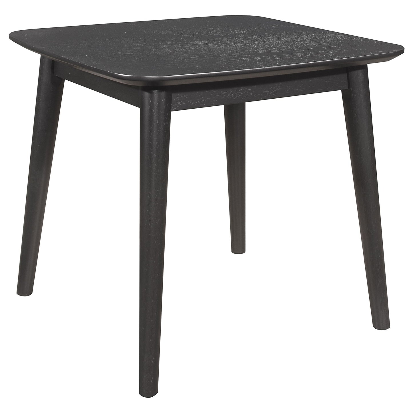 Bivens - 3 Piece Rectangular Coffee Table Set - Black