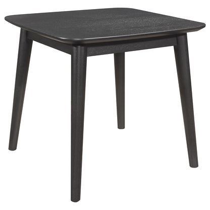Bivens - 3 Piece Rectangular Coffee Table Set - Black